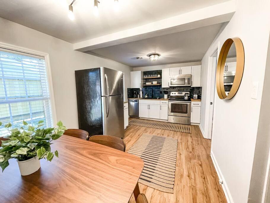 Southern Charm / Walkable/Outdoor Space/New Reno Charleston Ngoại thất bức ảnh