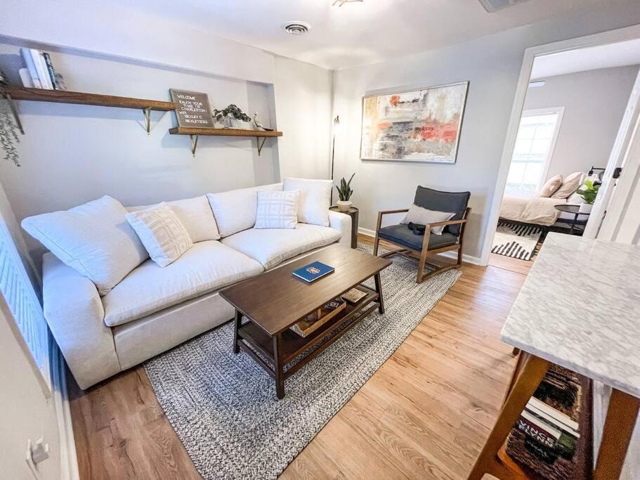 Southern Charm / Walkable/Outdoor Space/New Reno Charleston Ngoại thất bức ảnh