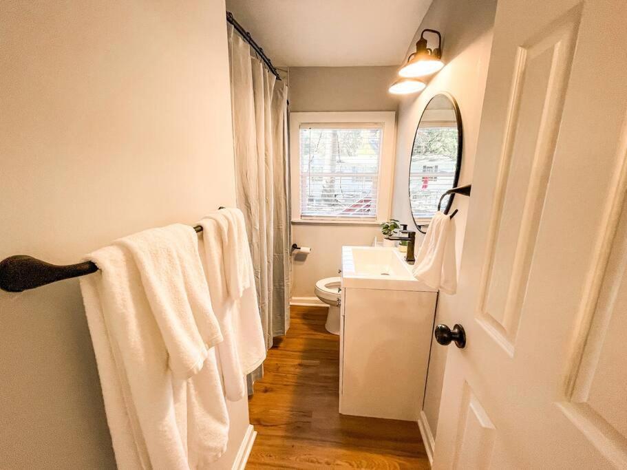 Southern Charm / Walkable/Outdoor Space/New Reno Charleston Ngoại thất bức ảnh