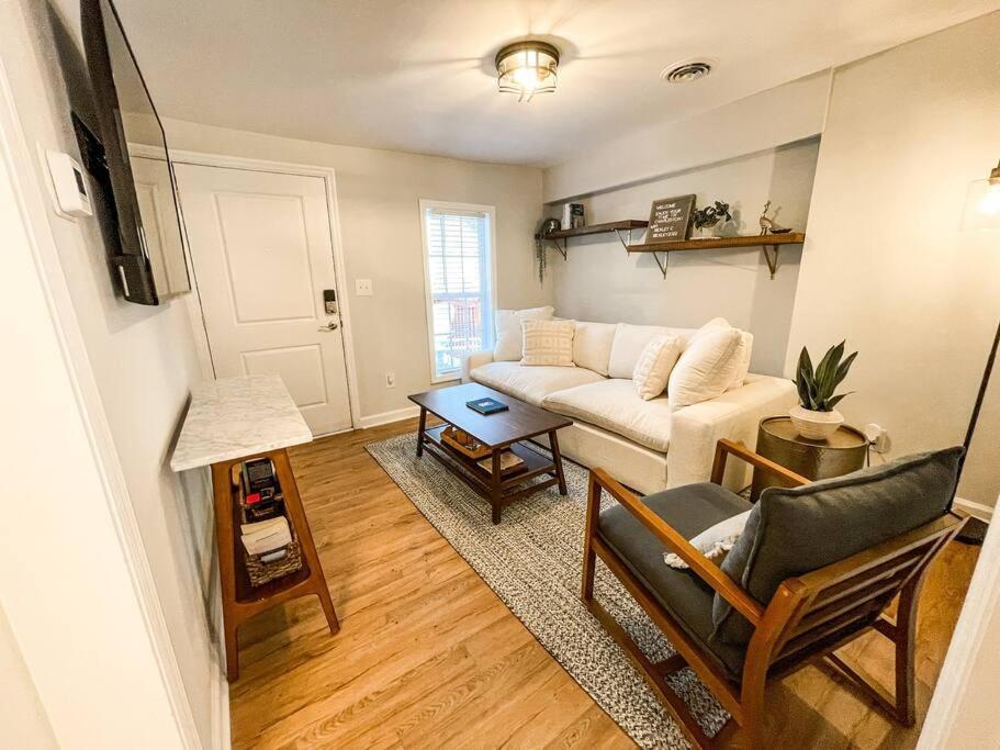 Southern Charm / Walkable/Outdoor Space/New Reno Charleston Ngoại thất bức ảnh