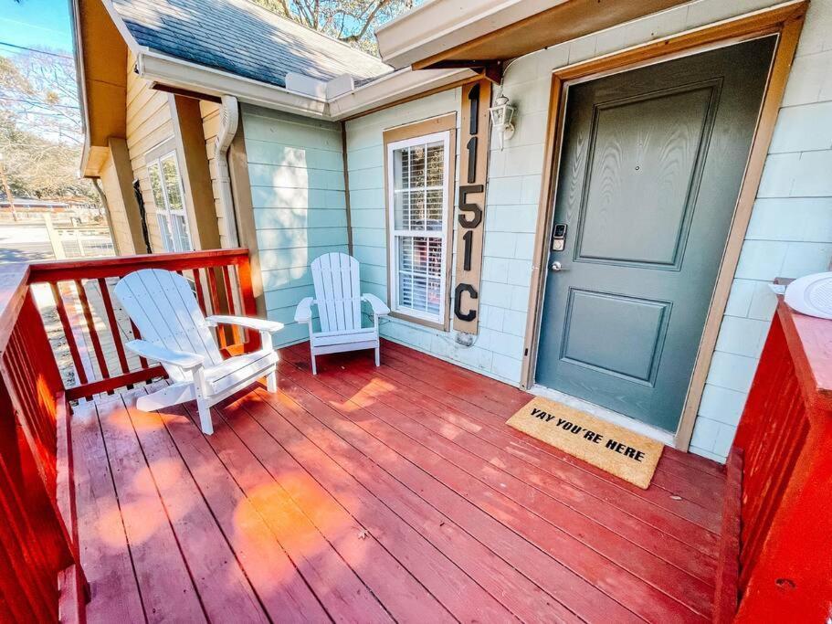 Southern Charm / Walkable/Outdoor Space/New Reno Charleston Ngoại thất bức ảnh
