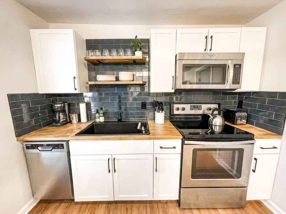Southern Charm / Walkable/Outdoor Space/New Reno Charleston Ngoại thất bức ảnh