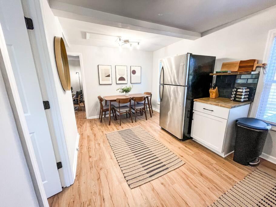 Southern Charm / Walkable/Outdoor Space/New Reno Charleston Ngoại thất bức ảnh
