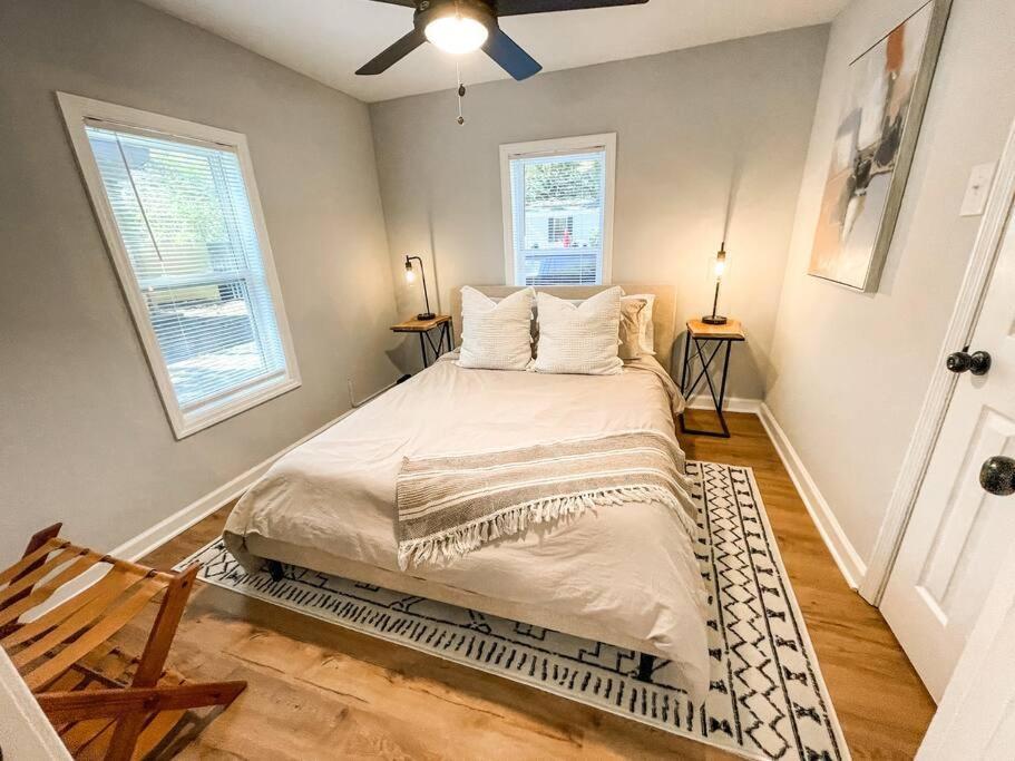 Southern Charm / Walkable/Outdoor Space/New Reno Charleston Ngoại thất bức ảnh